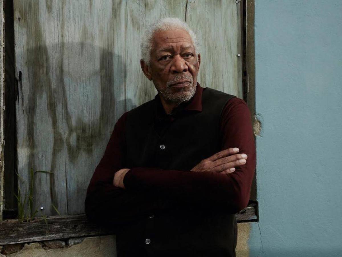 Rusia le prohíbe la entrada a Morgan Freeman