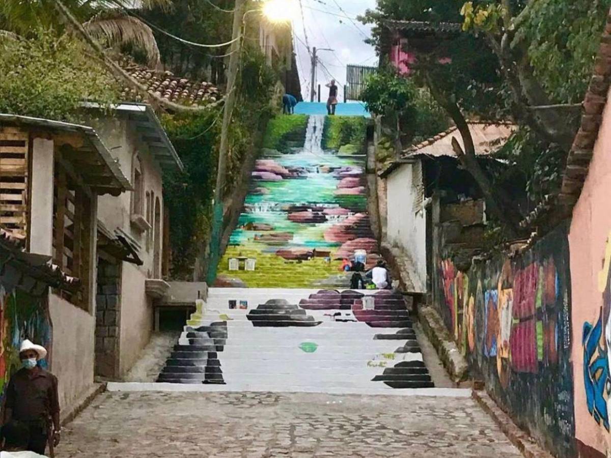 Siete destinos turísticos cerca de la capital para visitar en la Semana Morazánica