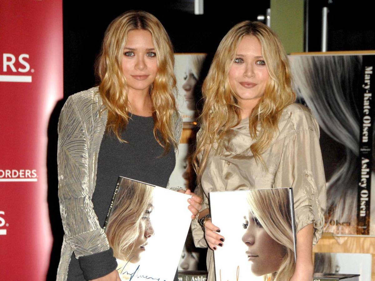 Mary-Kate y Ashley Olsen alcanzaron sus cuatro décadas totalmente alejadas del cine