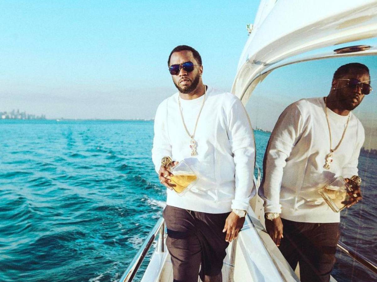 Aceite para bebés, drogas y orina: Cassie Ventura revela detalles de los freak offs