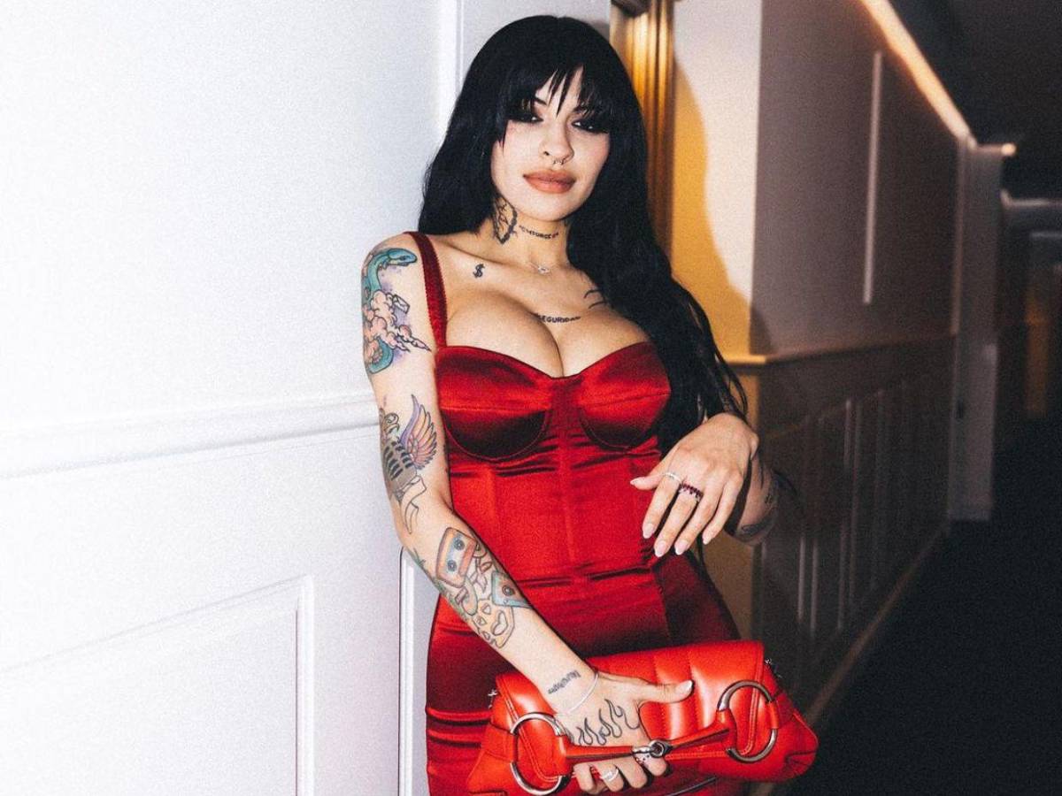 Cazzu habla sobre la manutención que le da Nodal a su hija Inti: No es justo