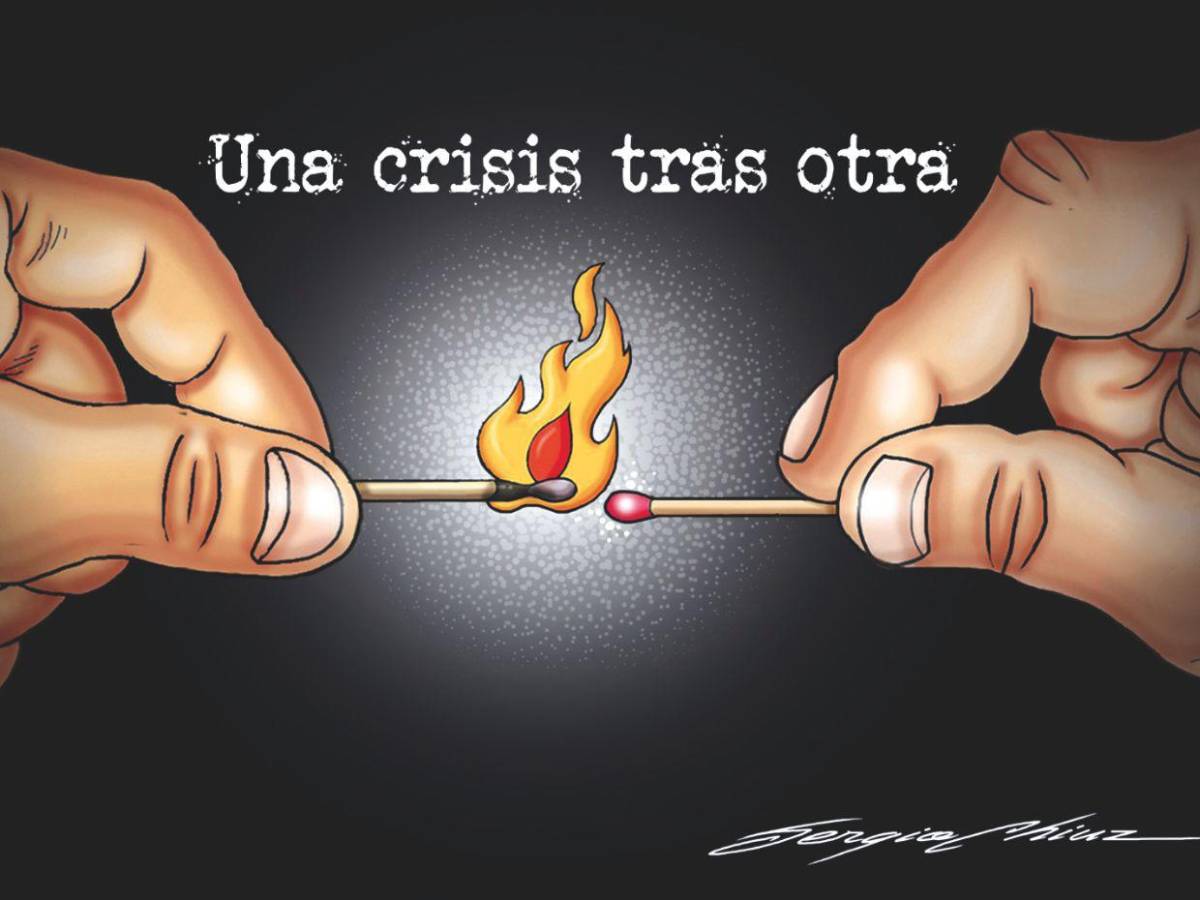 Incendiarios de la democracia