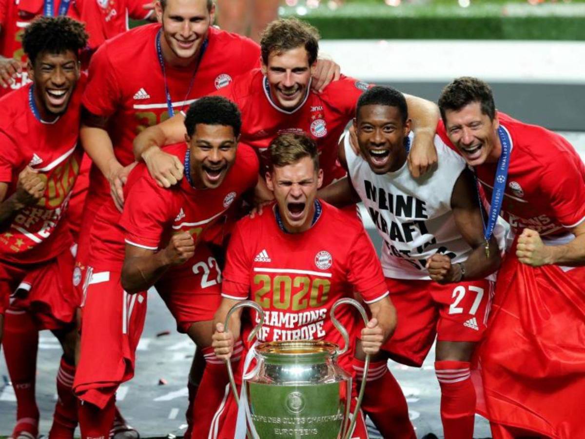 PSG en la lista de equipos que han ganado el triplete de Liga, Copa y Champions League