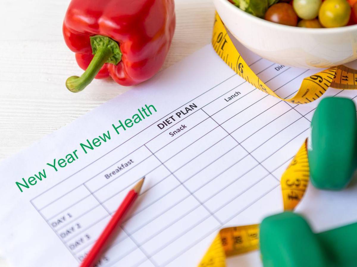 ¿Ya está pensando en la dieta milagro de enero? Considere estos consejos