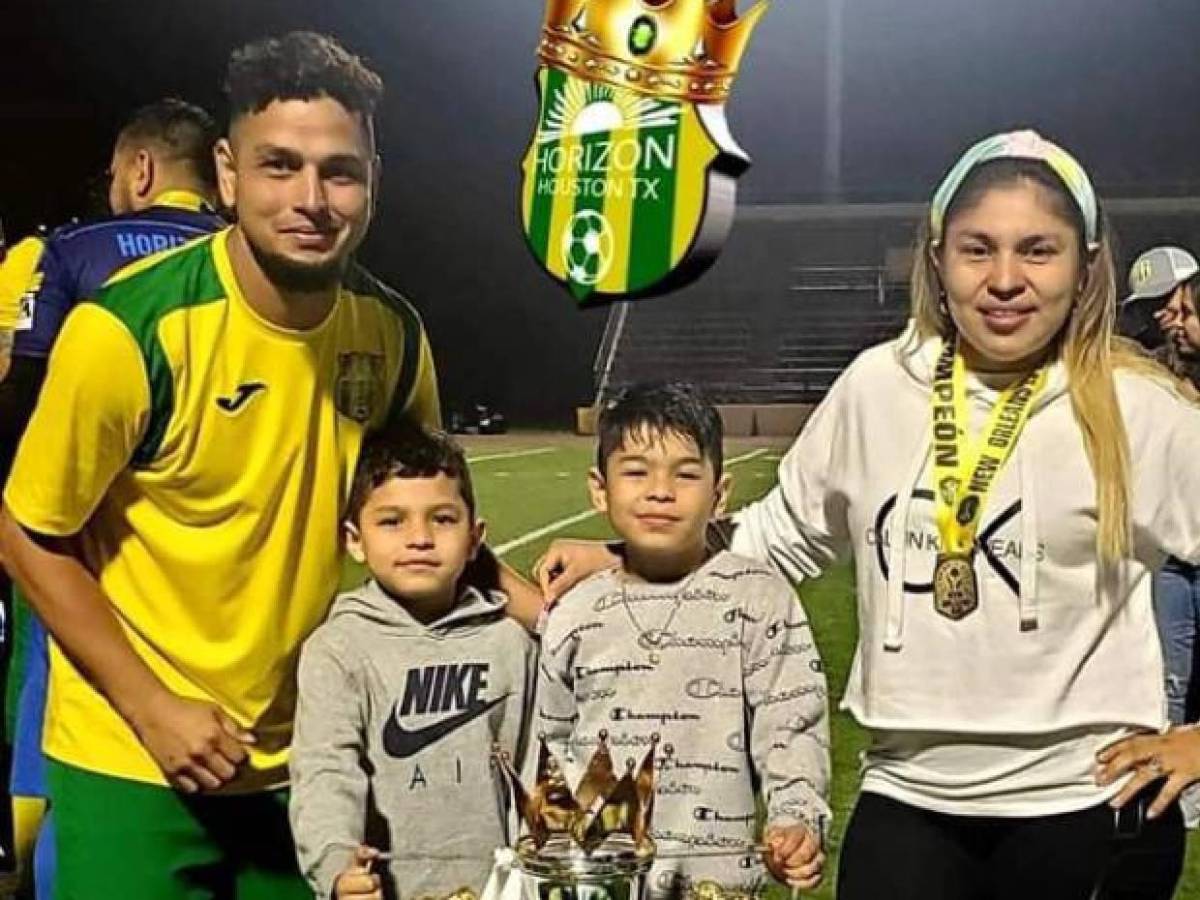 Así es la nueva vida de Luis Lobo en Estados Unidos tras retirarse del fútbol profesional