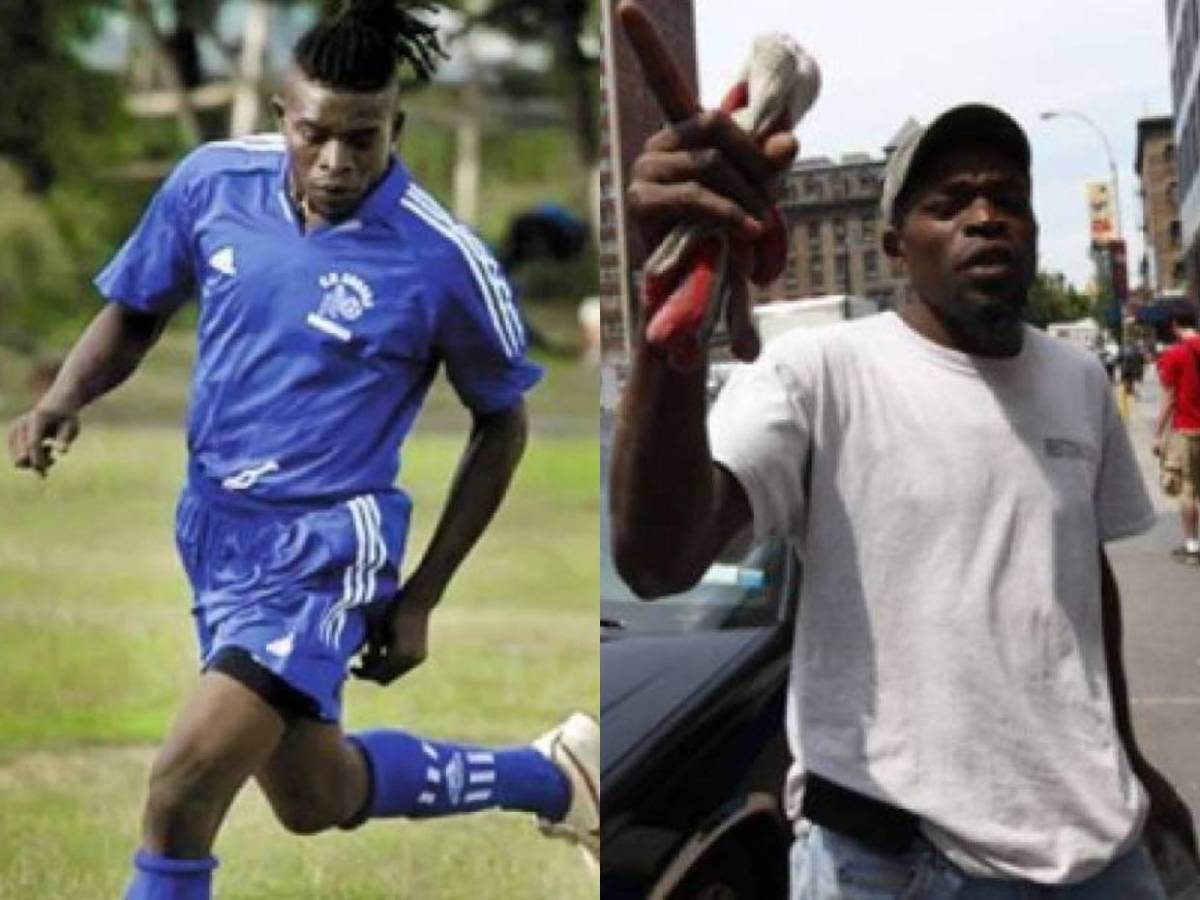 ¿Quién es “Chepo” Fernández?, exfutbolista hondureño que pasa sus días en la cama de un hospital en EEUU