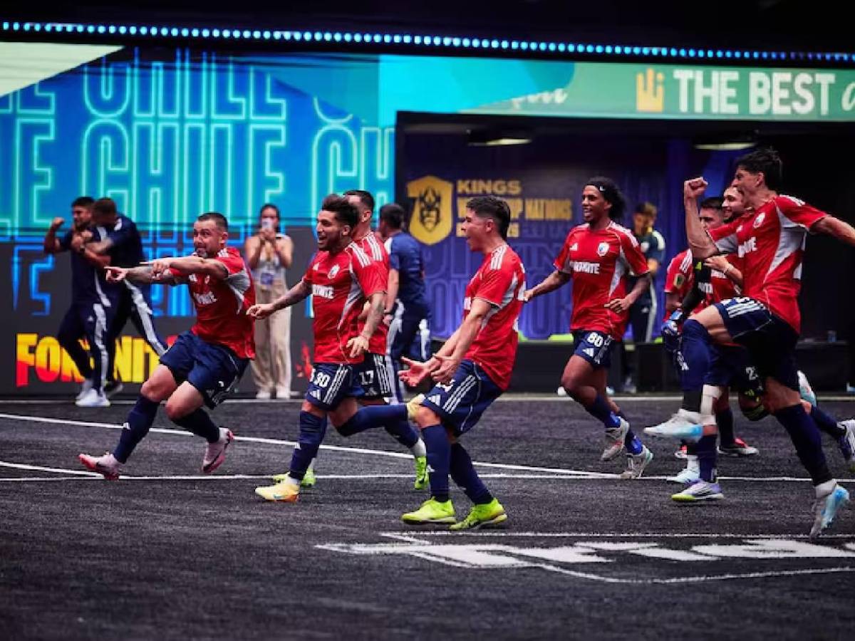 Jugó en la Kings League de Gerard Piqué y ahora es nuevo fichaje de equipo hondureño