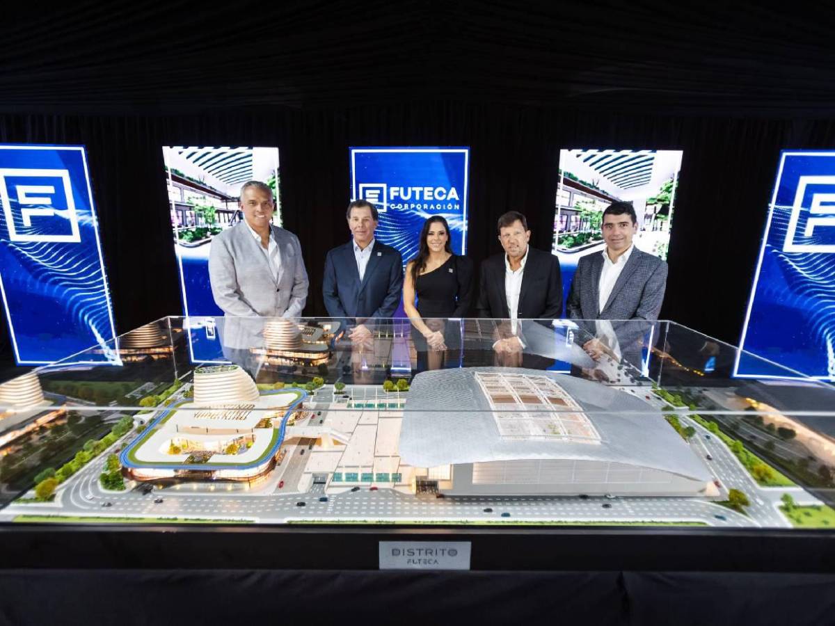 Inicia construcción de moderno estadio en Centroamérica: Así será el Distrito Futeca en Guatemala