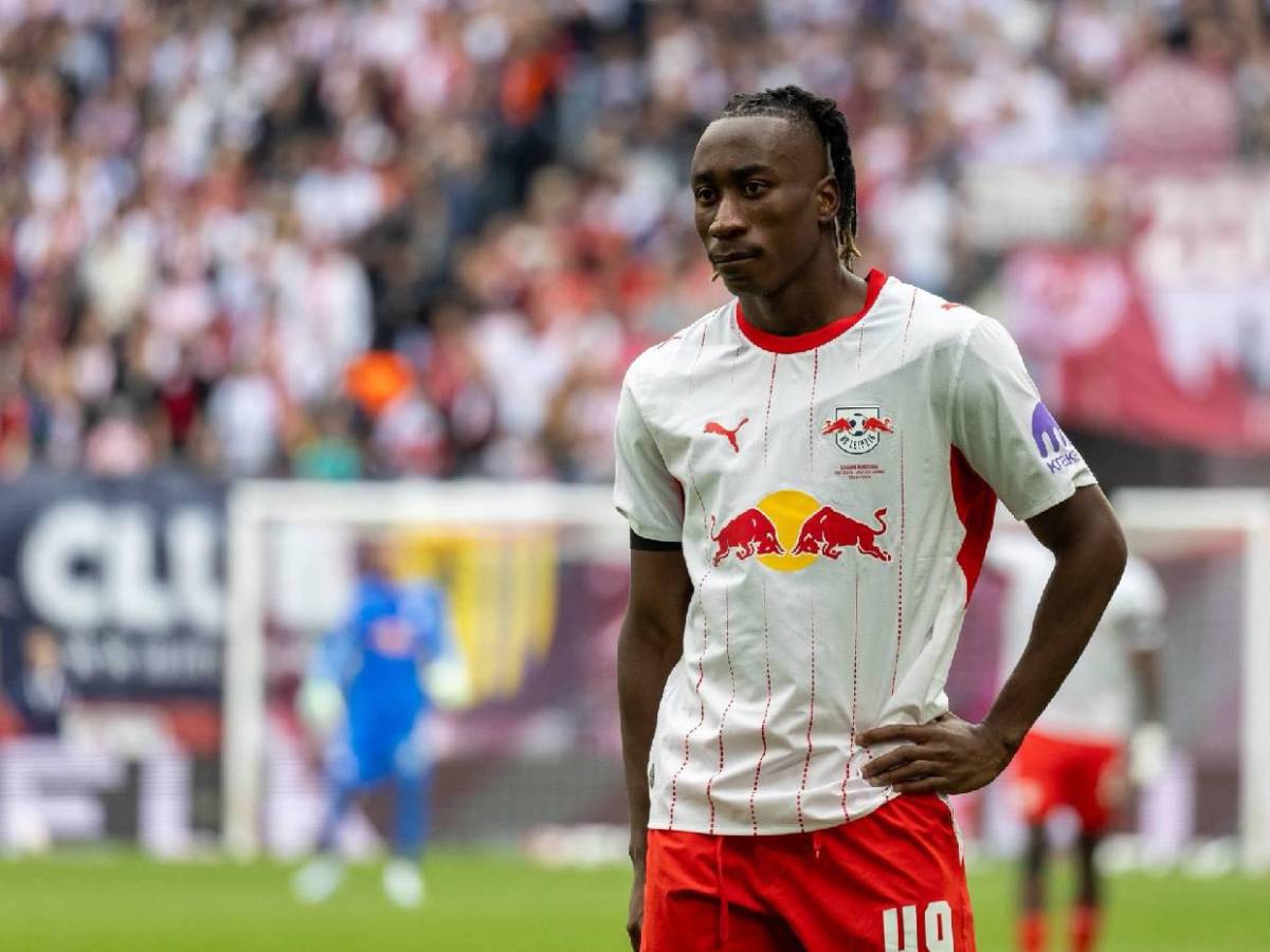 Duro golpe para Real Madrid: El Leipzig fija su postura con el fichaje de Yan Diomande