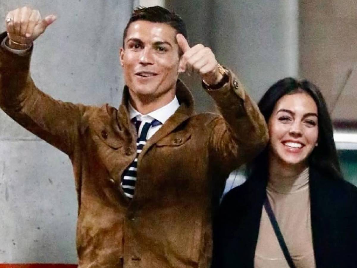 Cristiano Ronaldo blinda su fortuna: El contrato que firmó Georgina previo a casarse con el futbolista