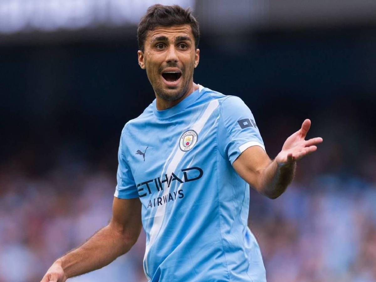 Ultimátum de Barcelona a Rodri: Se revela la oferta millonaria por el campeón del Mundo