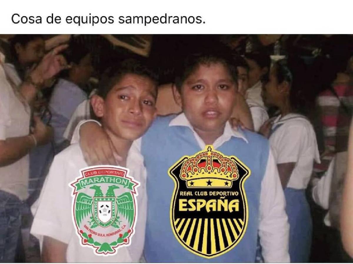 Memes destrozan a Marathón tras eliminación de Copa Centroamericana por Alajuelense