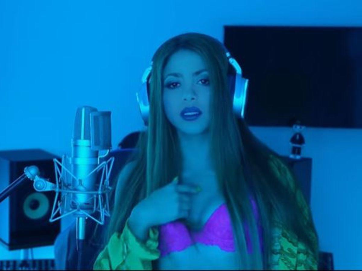 Las canciones por las que han acusado de plagio a Shakira