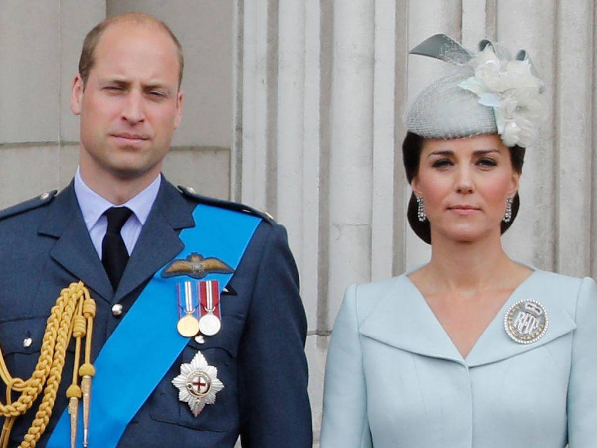 Príncipe William y Kate Middleton se mudan cerca de la reina Isabel II