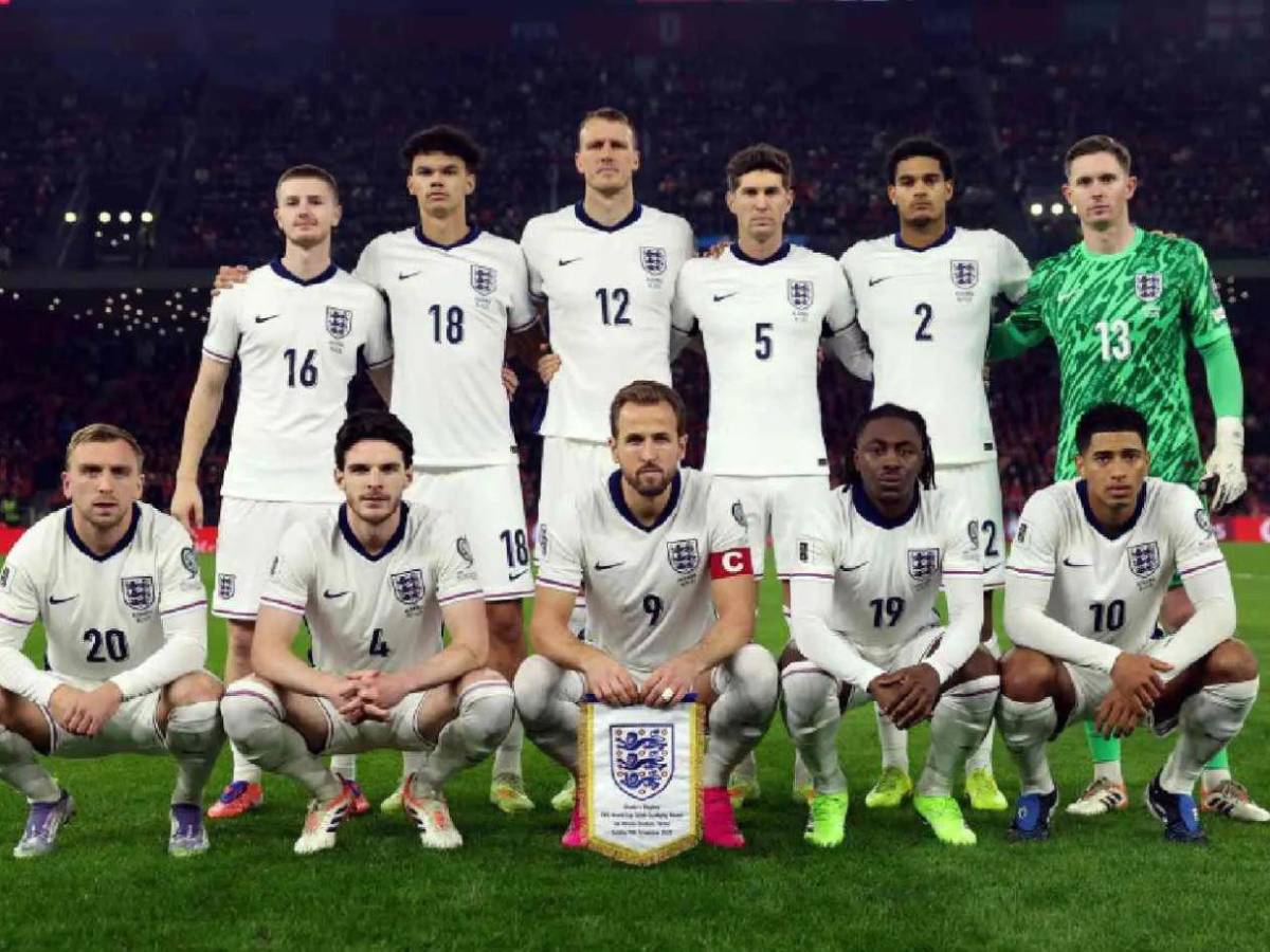 ¡Jugador del Real Madrid fuera! Las sorprendentes ausencias de Inglaterra para el Mundial 2026