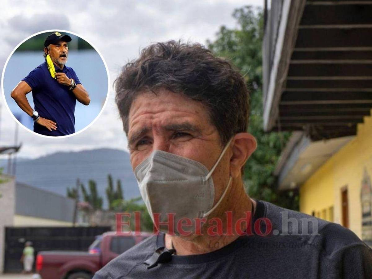 Héctor Vargas responde aseveraciones de “El Potro”: “Mal porque se tuvo que ir”