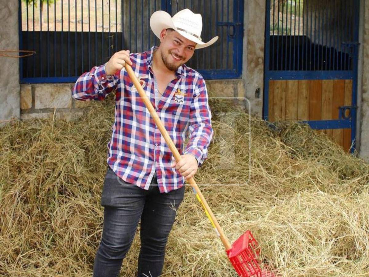 Último adiós a Hernán Martínez en Cofradía, Cortés: familia y amigos lo despiden en velorio