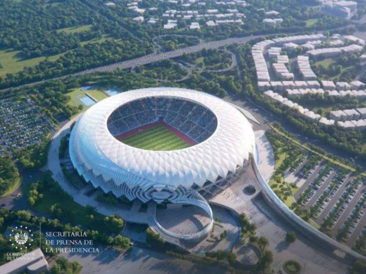 ¡A la vanguardia! Los nuevos estadios que se construyen en Centroamérica