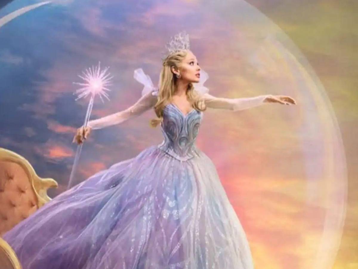 ¡Glinda en solitario! La nueva historia del autor de Wicked se centrará en la Bruja buena