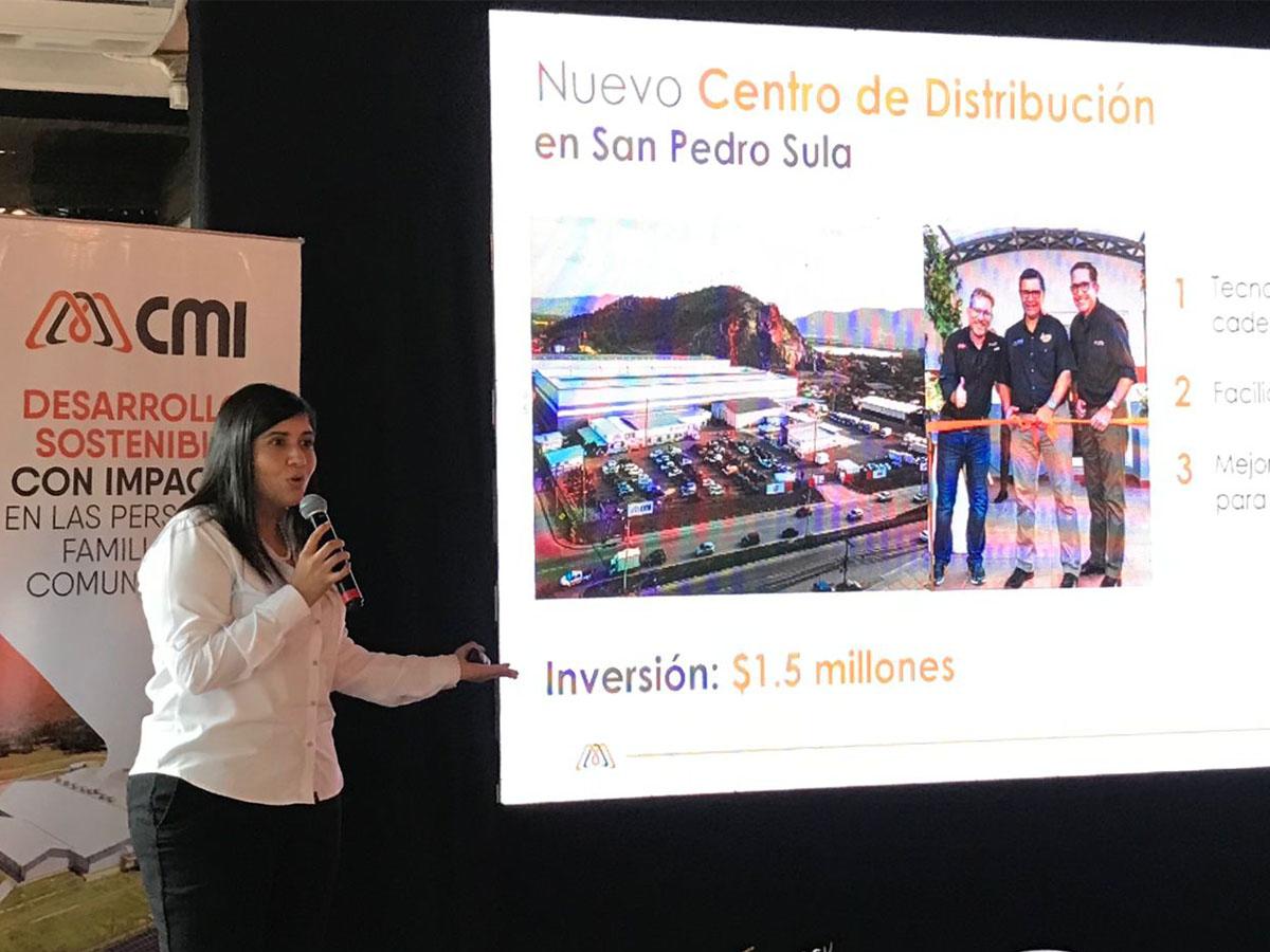 El nuevo centro de distribución ofrece mejores condiciones de trabajo para sus colaboradores, ya que cuenta con un área de lactancia, clínica dental y medica.