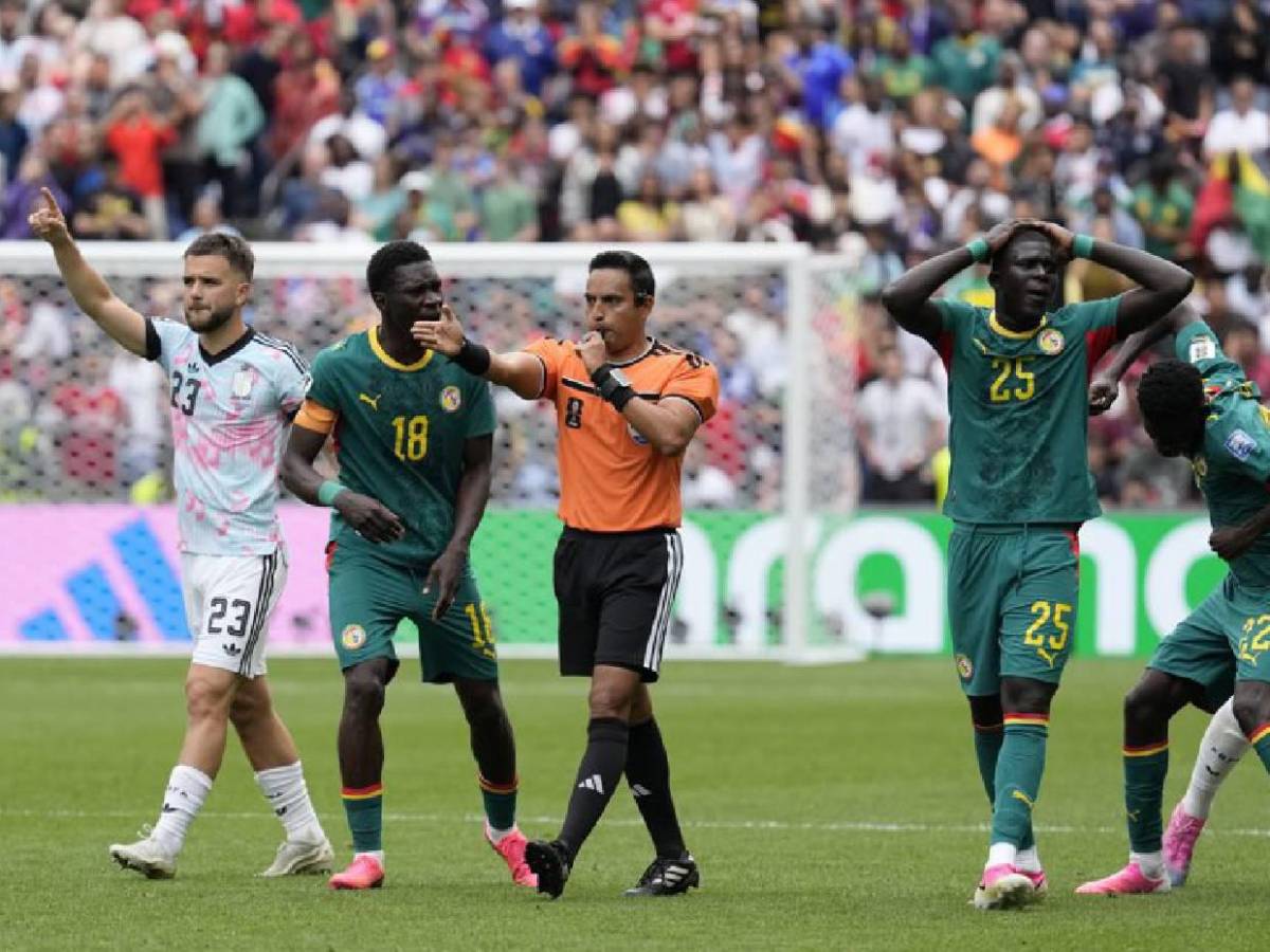 Árbitro hondureño Said Martínez rompe histórico récord en el Mundial 2026: Misterchip confirma