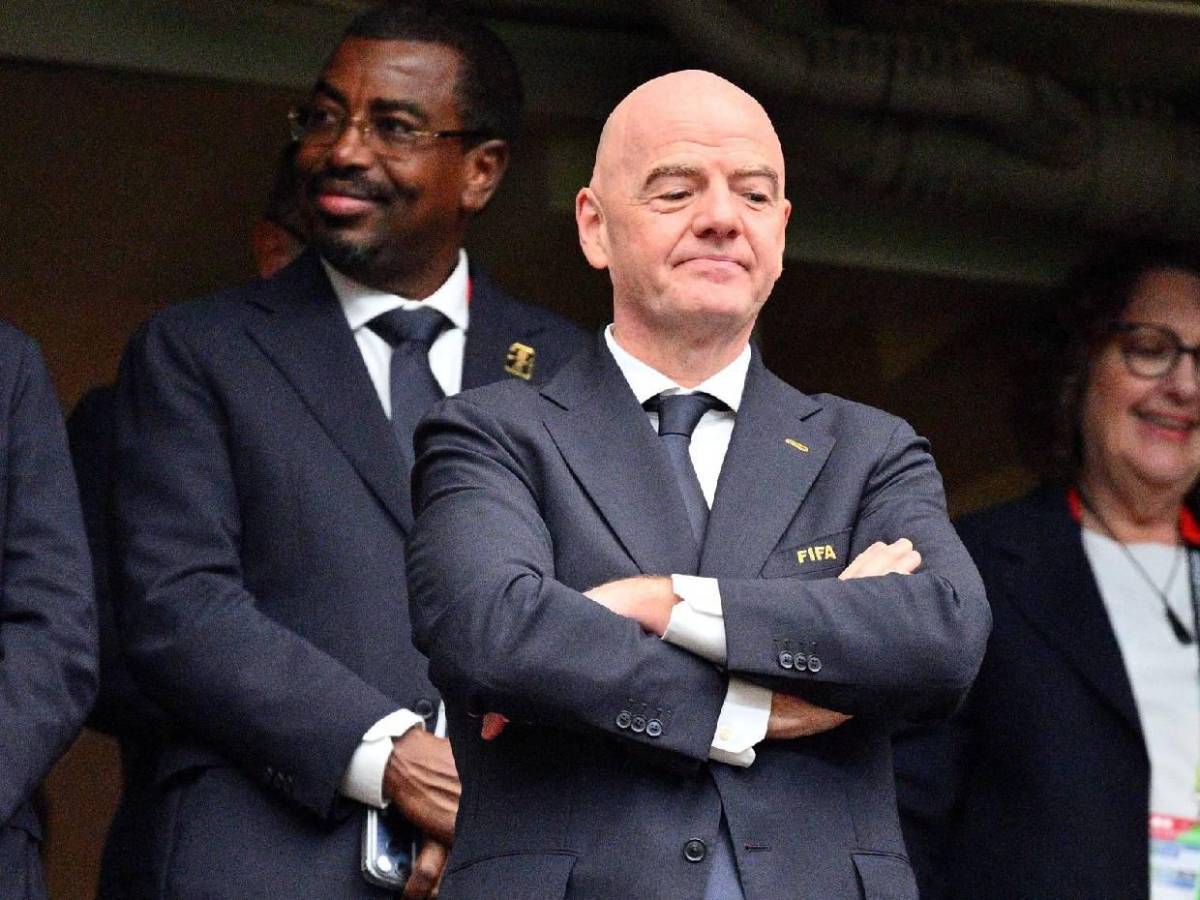 Escándalo en la FIFA: Infantino podría ser investigado por ayuda que hizo en el Mundial 2026