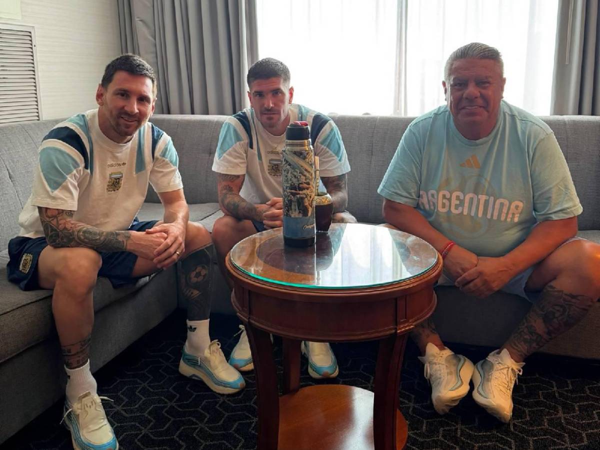 Messi sorprende con lo que hizo, bellas chicas deslumbras y afición catracha en final del Mundial 2026