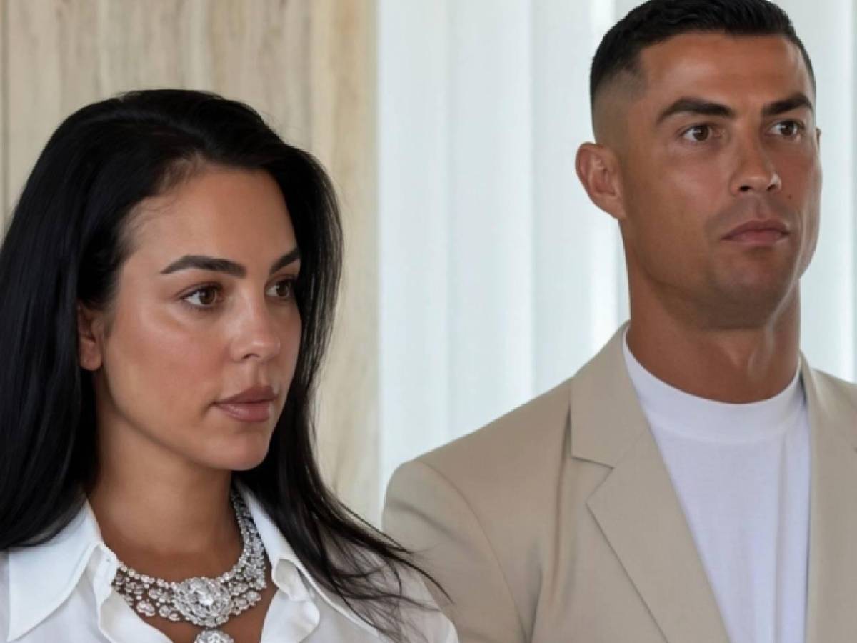 Cristiano Ronaldo hace impactante confesión y sorprende a todos tras casarse con Georgina