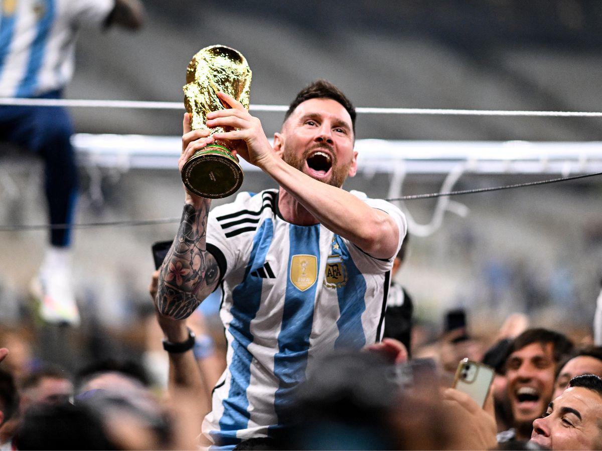 Lionel Messi cerca de romper un nuevo récord en Instagram tras ser campeón mundial