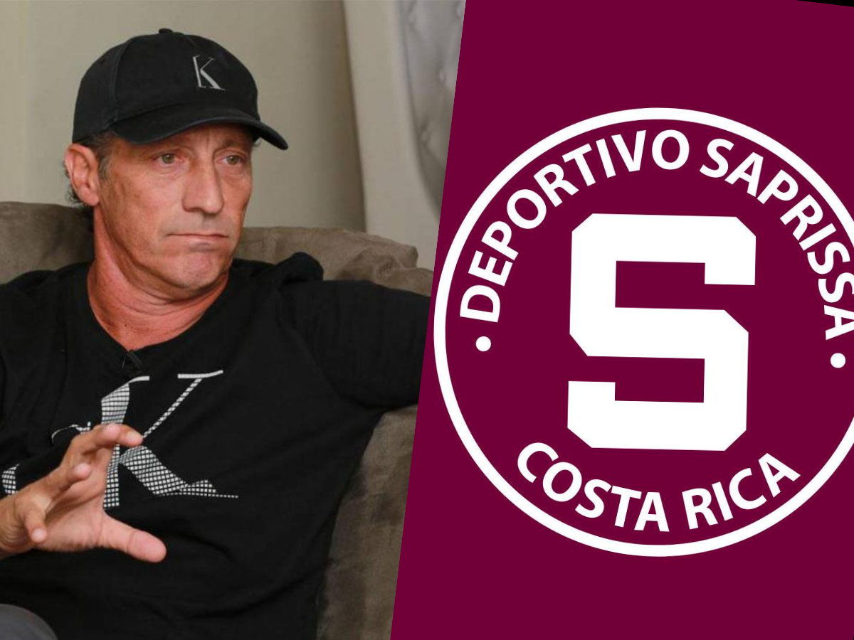 ¿Pedro Troglio se va a Costa Rica? Esto opina del Saprissa