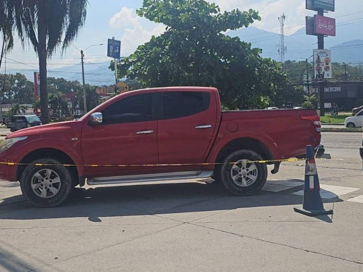 ¿Qué dice la policía sobre ataque armado contra empresario Edwin Salguero en SPS?