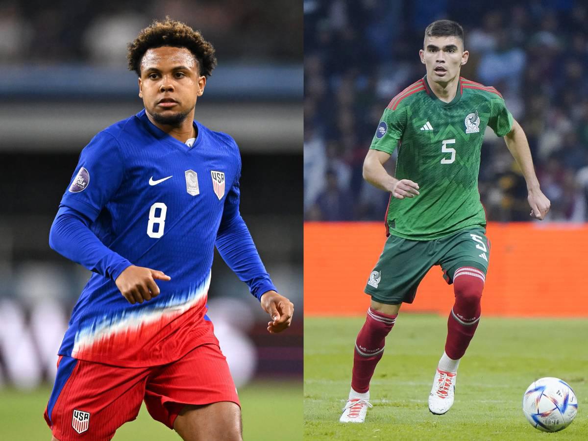 Final de Nations League: Estados-México nuevamente pelearán el titulo