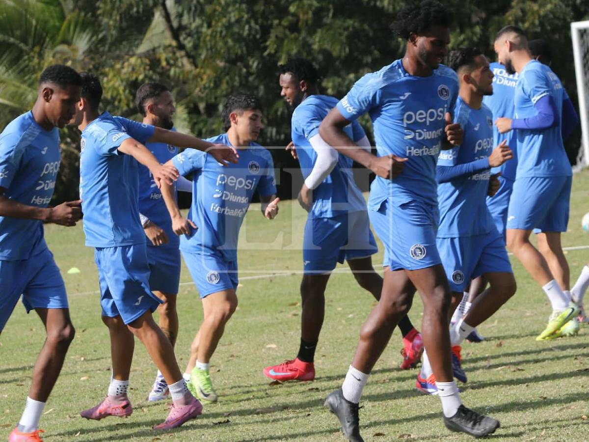 ¿Estará 'Droopy' Gómez con Motagua para el clásico con Olimpia tras accidente?