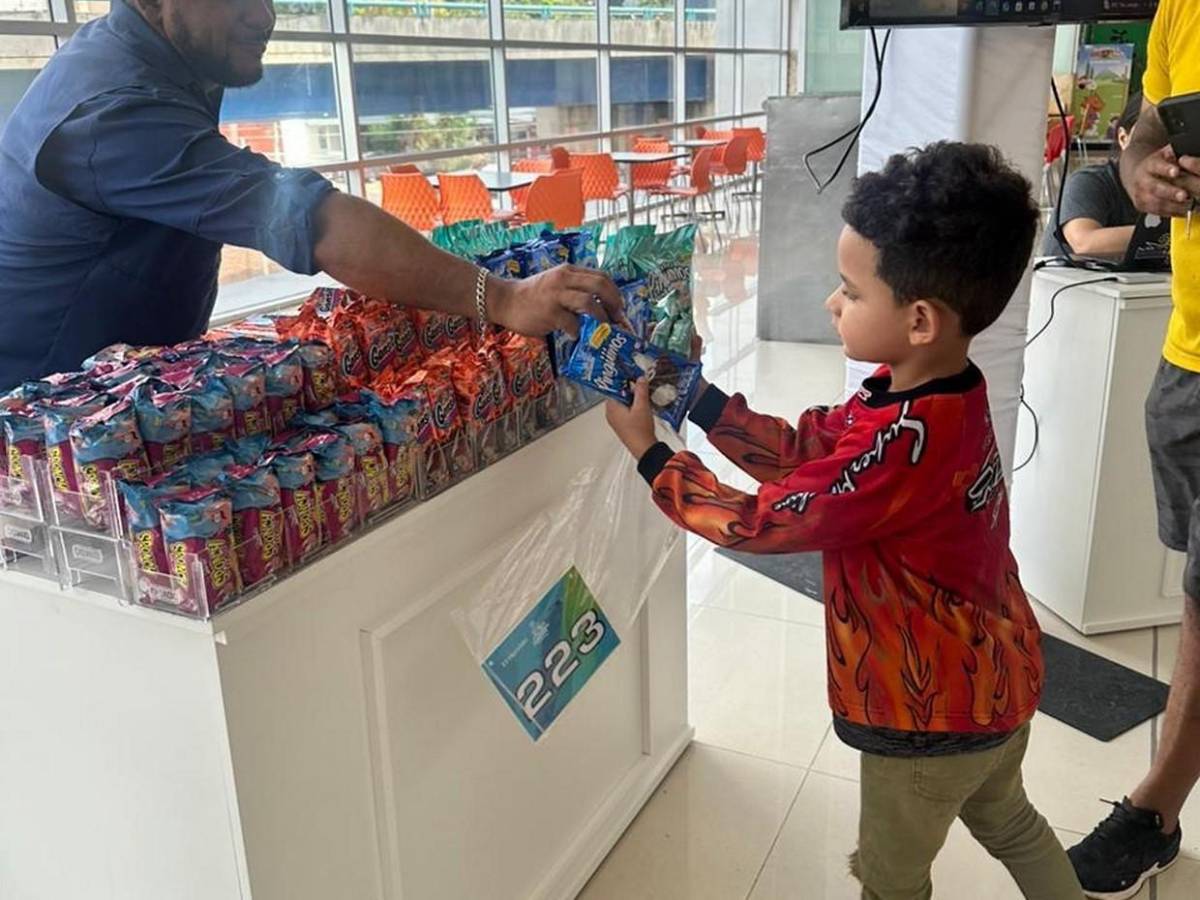 Emoción y sonrisas en entrega de kits para la Vuelta Infantil EL HERALDO 2025