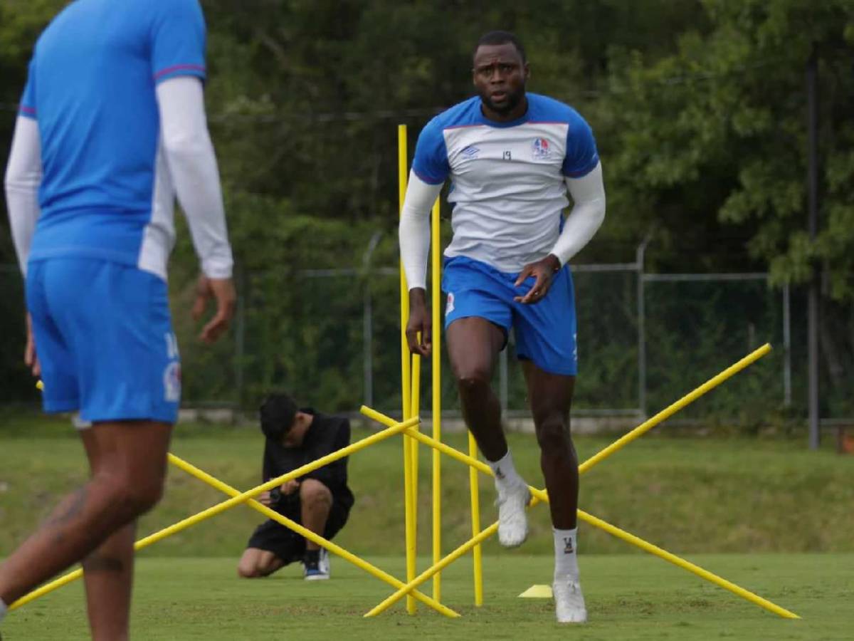 Entre risas y diversión se prepara Olimpia para enfrentar las semifinales de Liga Nacional