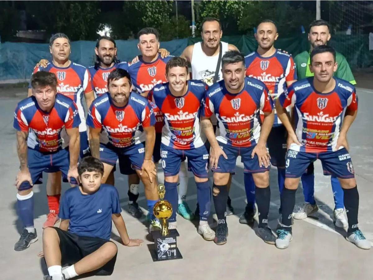 De campeón con Olimpia a jugar fútbol sala: la nueva vida de Matías Garrido