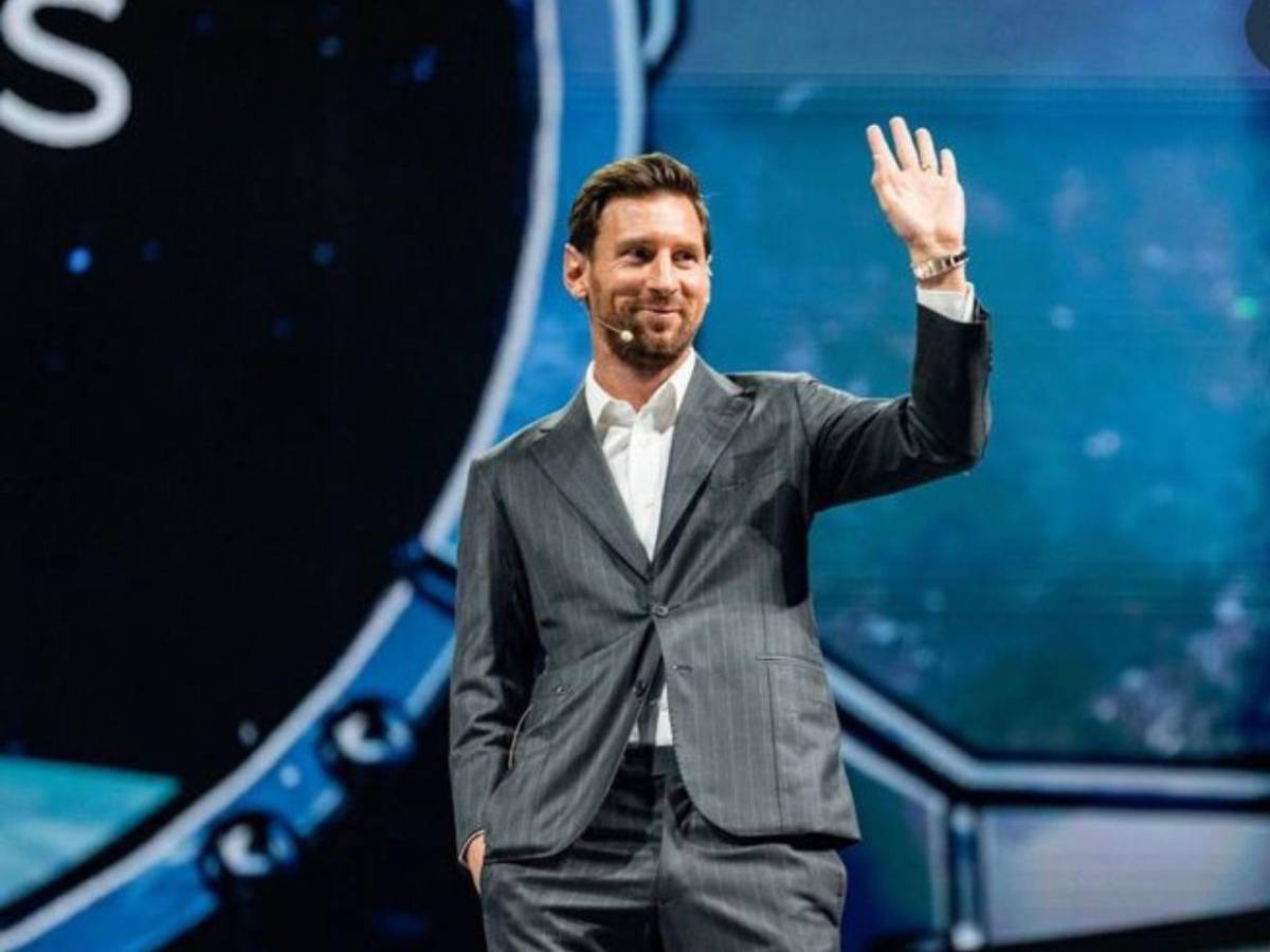 ¿De cuánto es la fortuna de Lionel Messi antes del Mundial 2026?