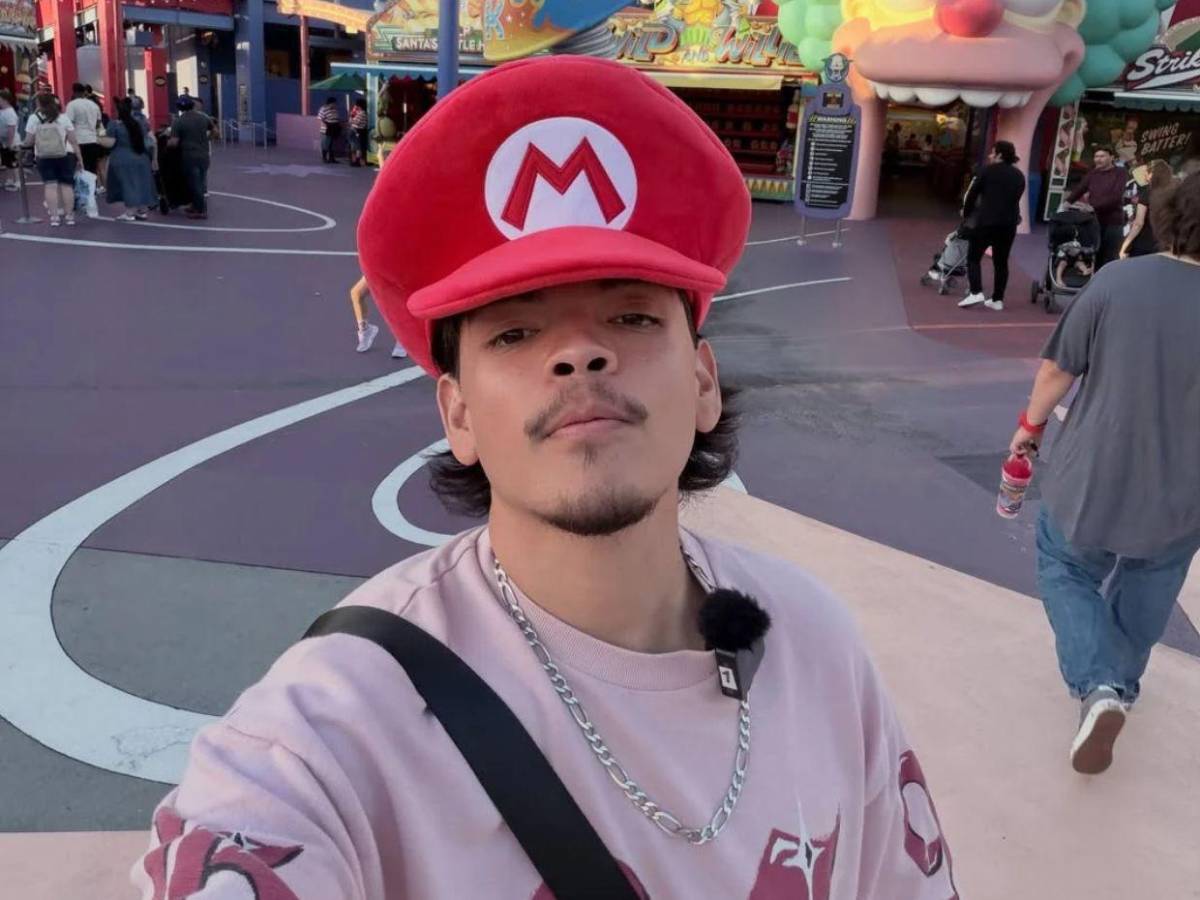 ¿Quién era El Komanche, el streamer salvadoreño hallado sin vida en Monterrey?