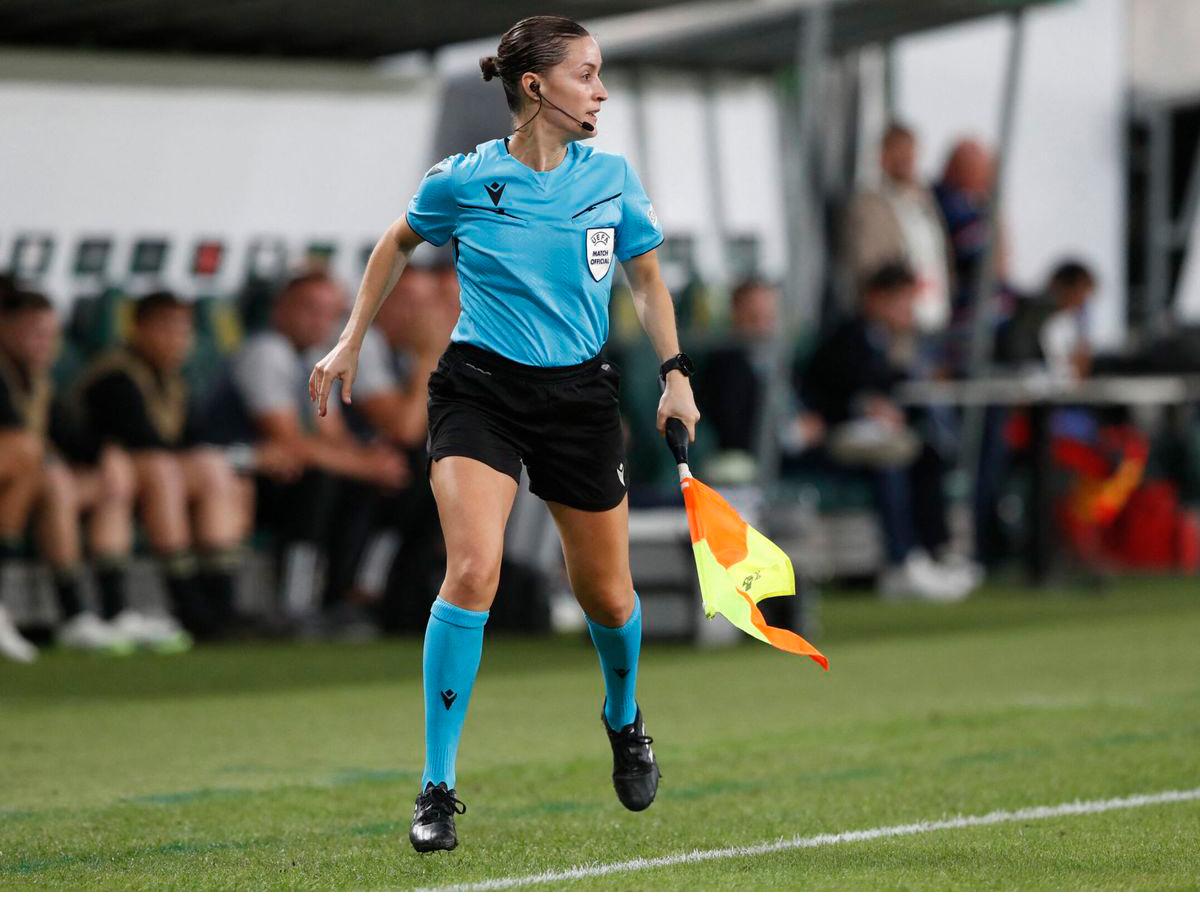 Foto antes del accidente