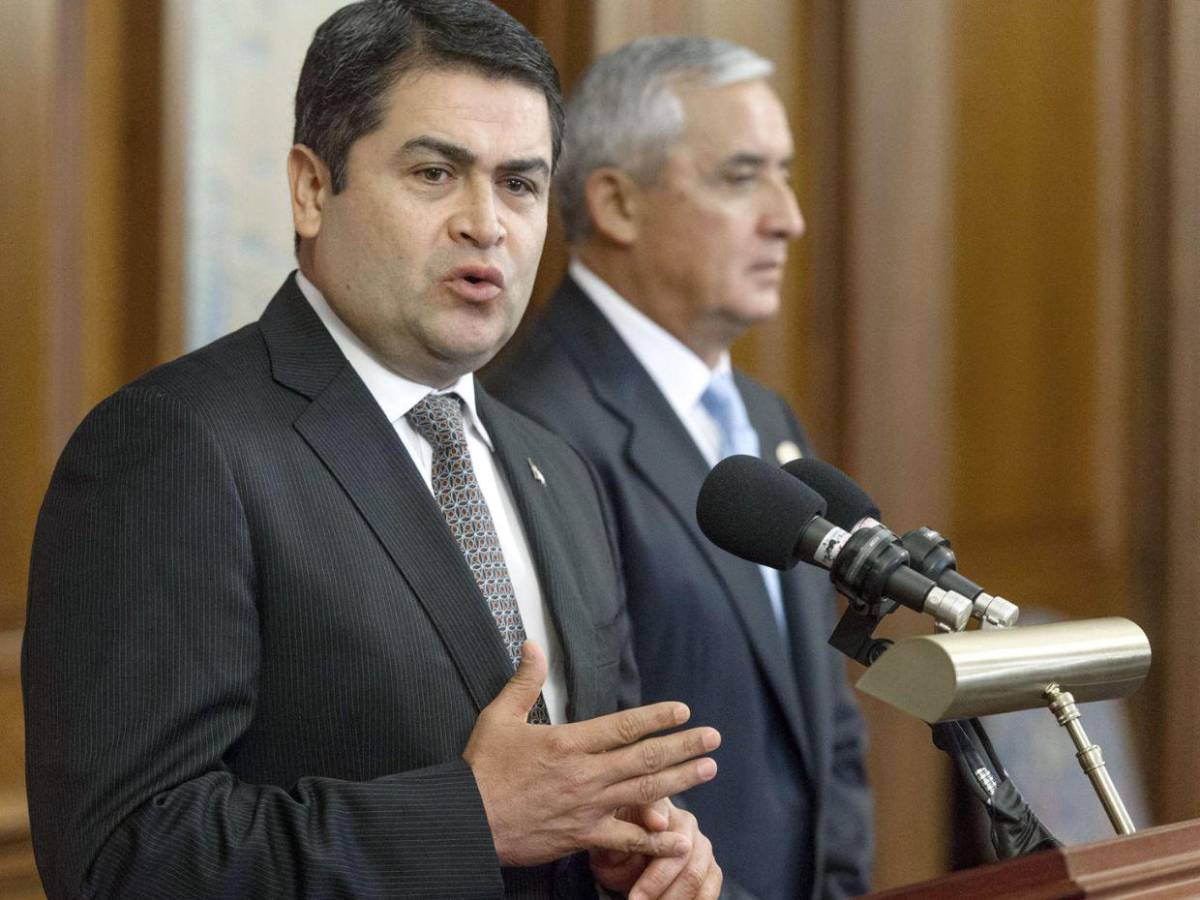 ¿Qué opina JOH sobre el proceso electoral? Esto revelaron sus hijas