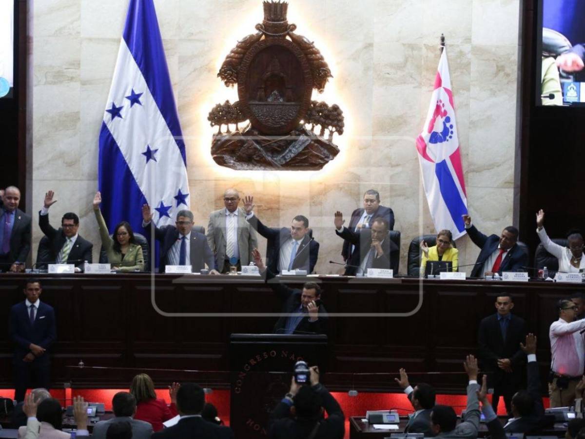 Jornada tensa en el Congreso deja cambios clave: aquí los puntos más importantes