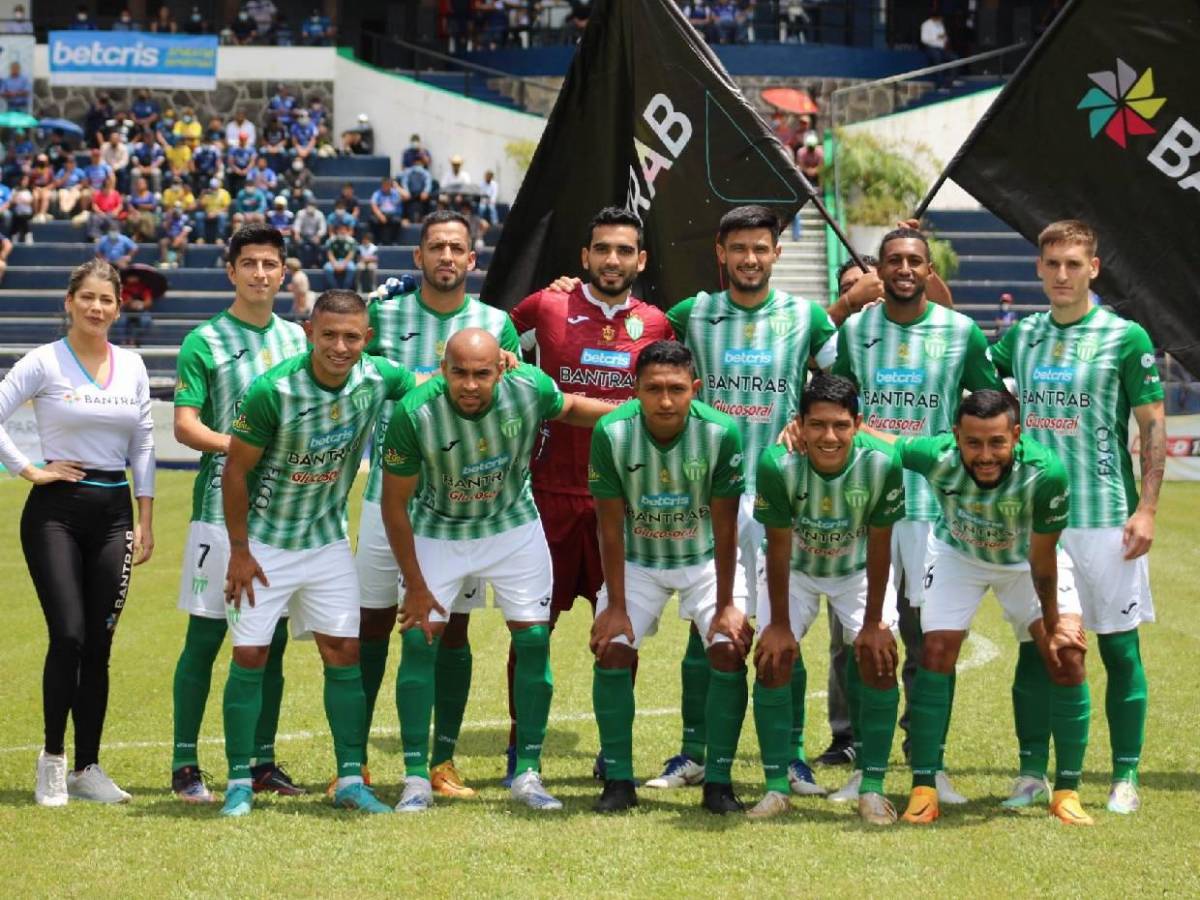 Top 10: Los equipos más caros de la Copa Centroamericana 2025