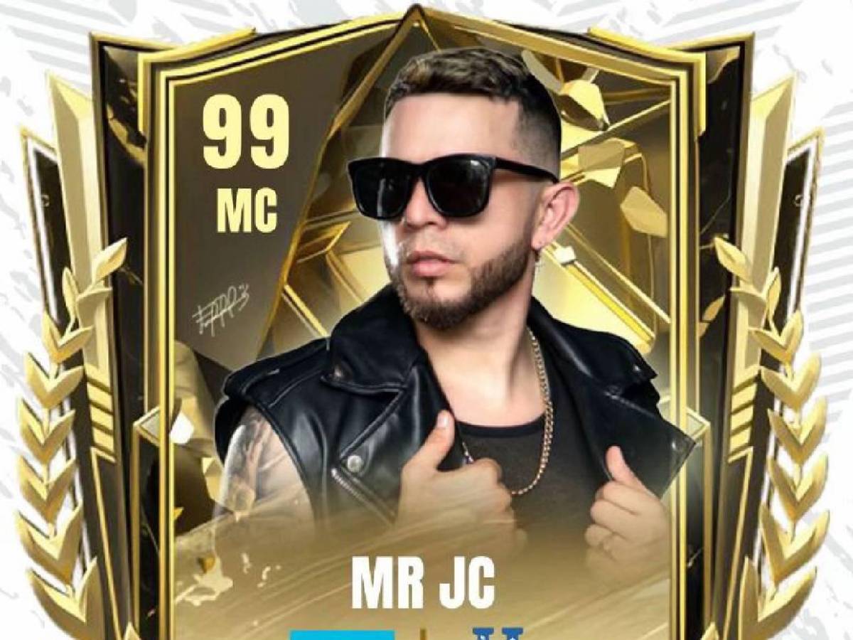 Supremo es capitán: El 11 titular de la Selección de Tiktokers de Honduras vs El Salvador