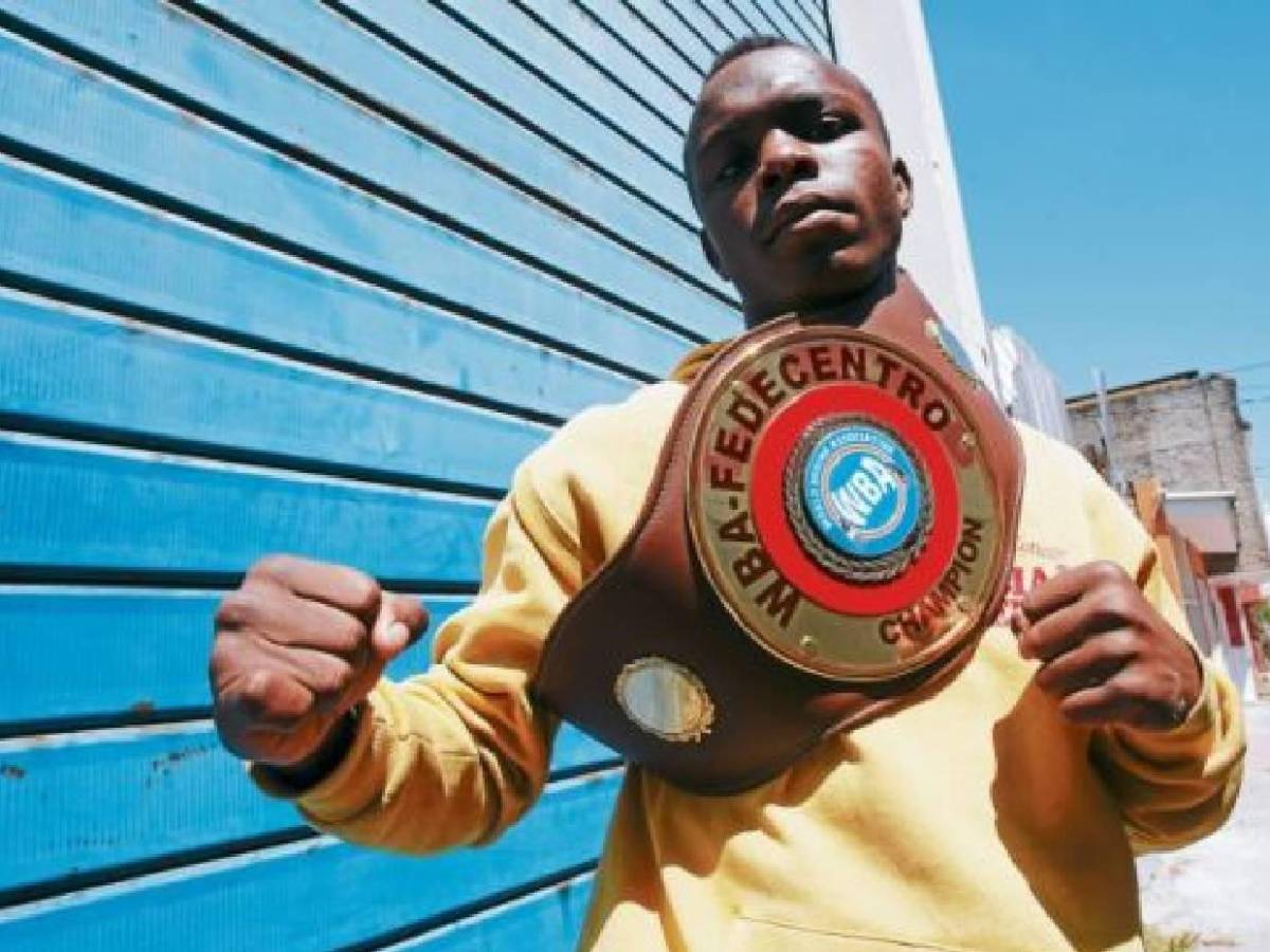 Revelan la pesadilla que vive el boxeador hondureño Escorpión Ruiz en la cárcel: De esto lo acusan