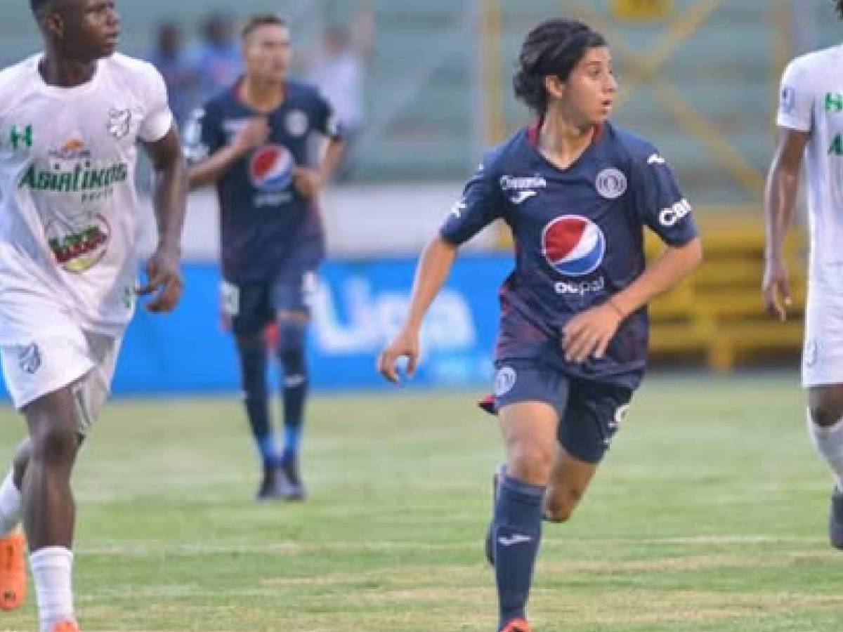 Fue una de las jóvenes promesas de Motagua y esta es la dura realidad de Yostin Obando