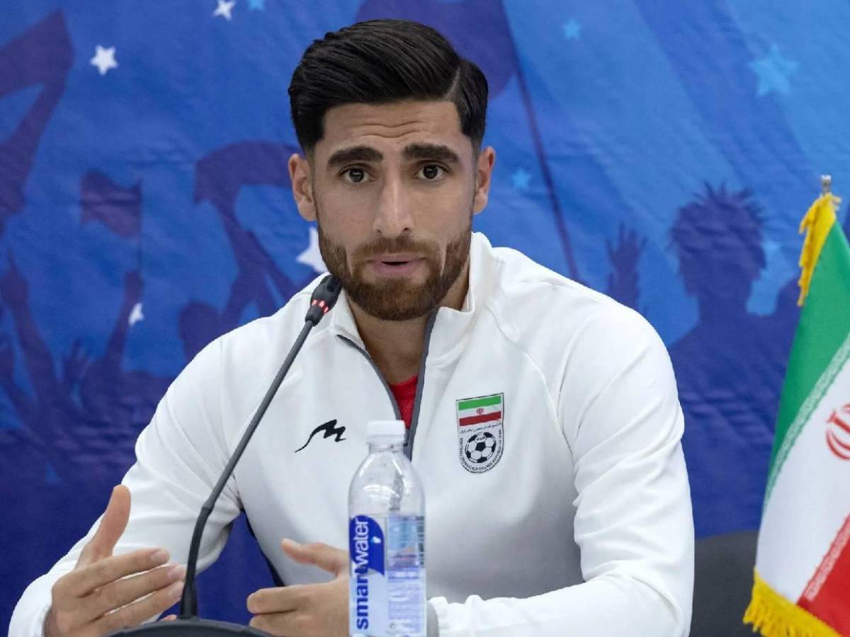 Revuelo en el Mundial 2026: Jugador de Irán denuncia haber sido afectado por cártel en México