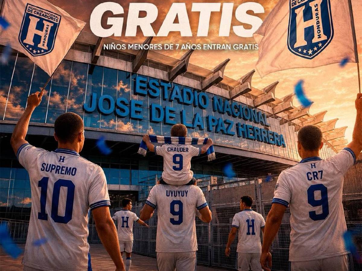 Tiktokers de Honduras vs Perú: Dónde ver, famoso cantante en show y; ¿estará Juan Orlando Hernández?