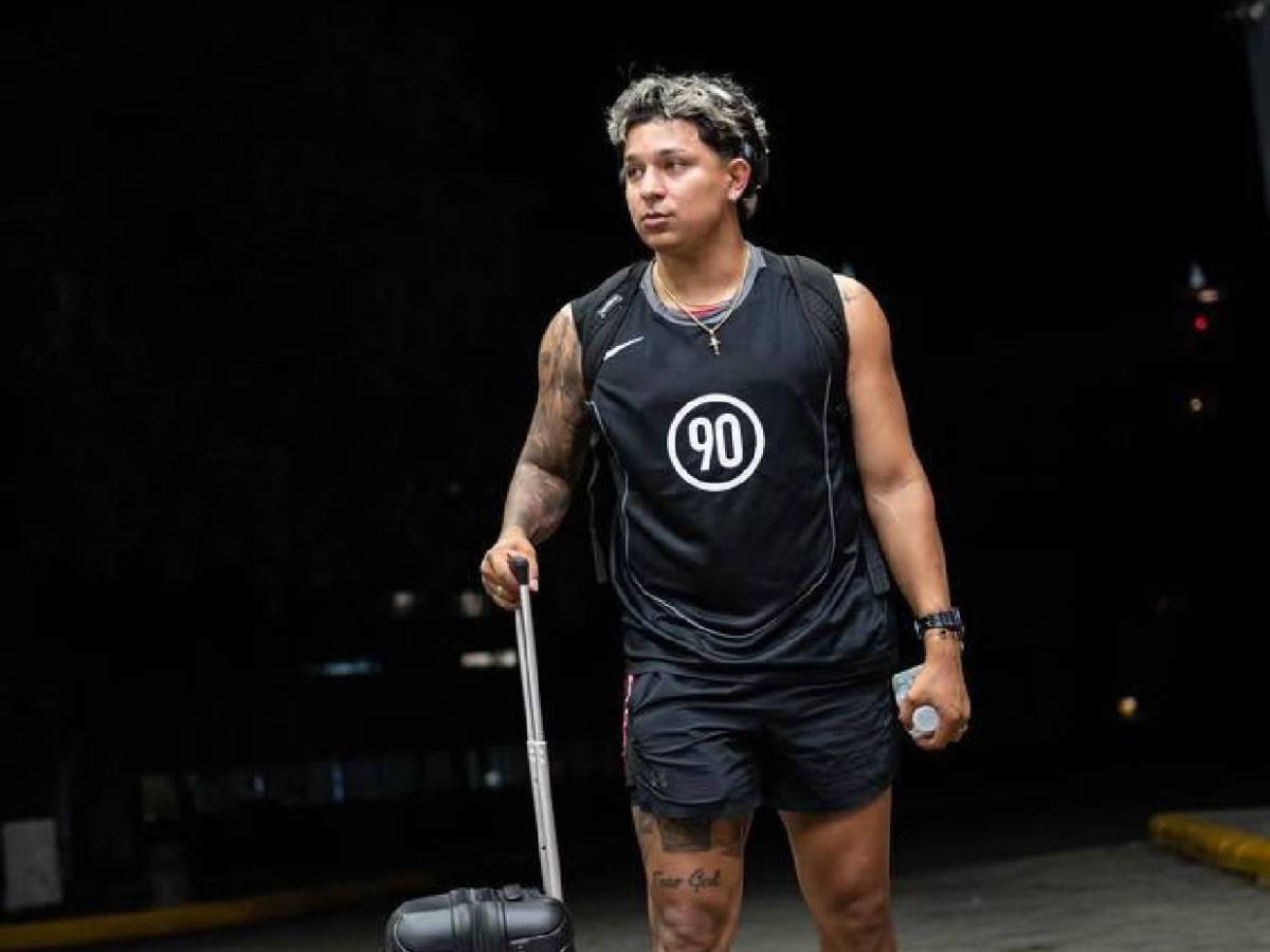 Tiktoker que estuvo preso en Estados Unidos es nuevo fichaje de histórico equipo en Honduras