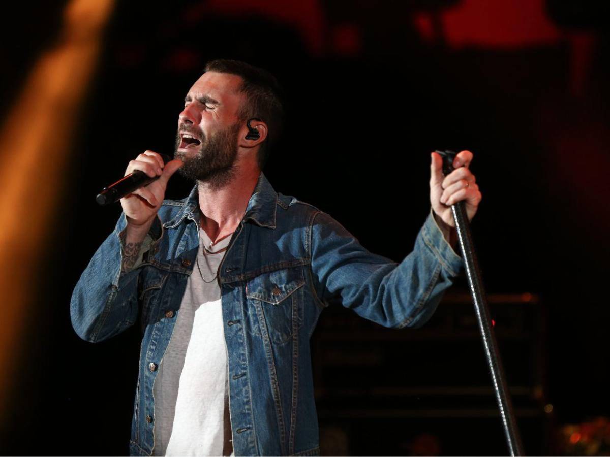 Adam Levine es demandado por publicar video en redes sociales: ¿Qué mostraba?