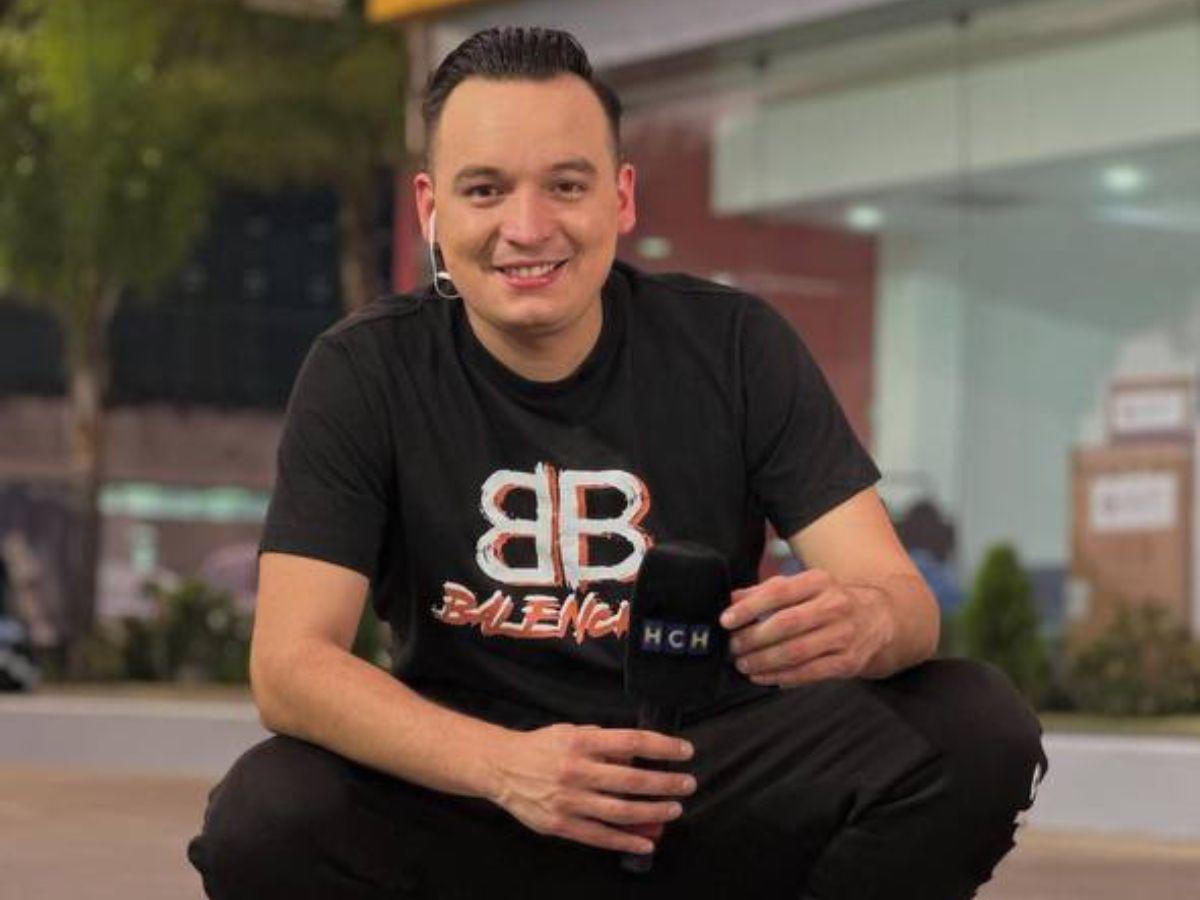 Tras salida de Elton Morazán del canal, otro presentador en la cuerda floja por la misma razón ¿Quién es?